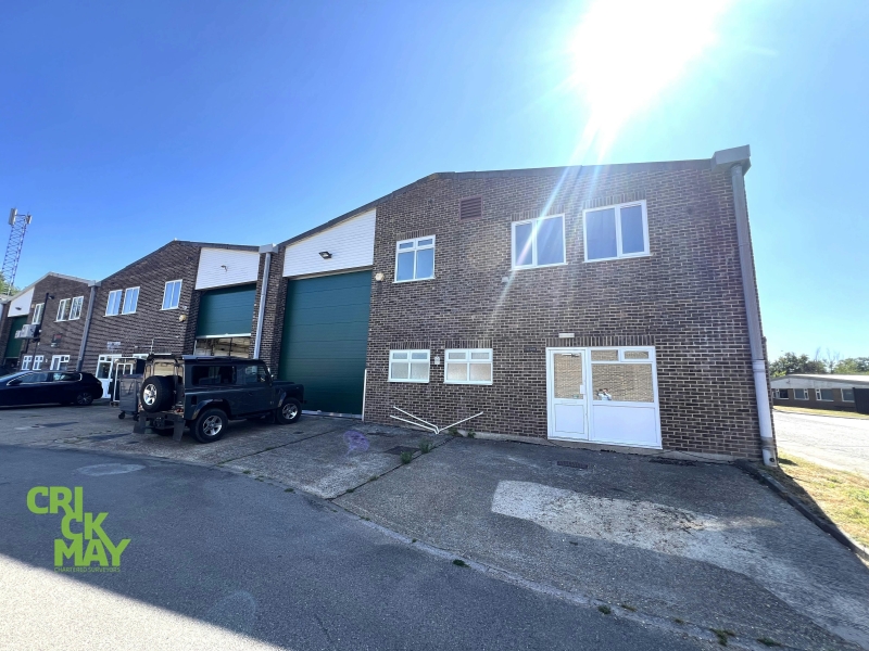 Billingshurst Industrial Letting